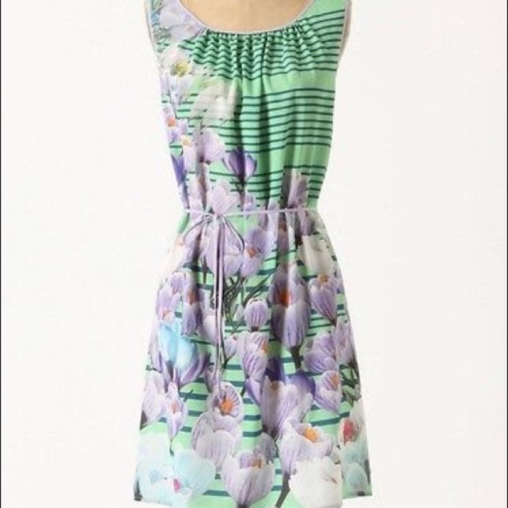 Anthropologie Yonina Dream Daily Dress